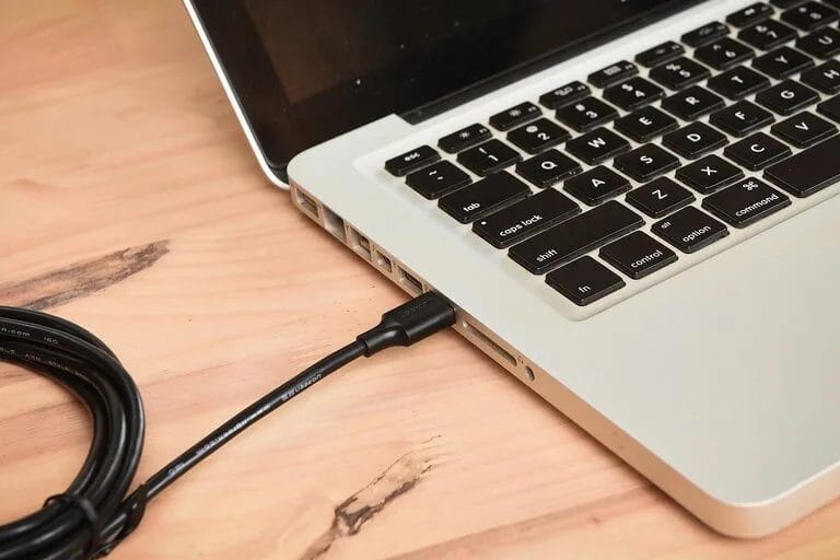 How to Connect Laptop to Another Laptop Using USB Cable