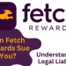 Can Fetch Rewards Sue You?