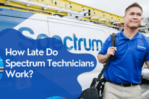 How Late Do Spectrum Technicians Work