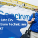 How Late Do Spectrum Technicians Work
