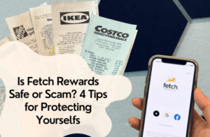 Is Fetch Rewards Safe