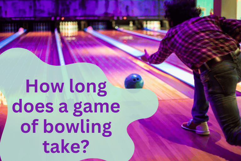 How Long Does a Game of Bowling Take