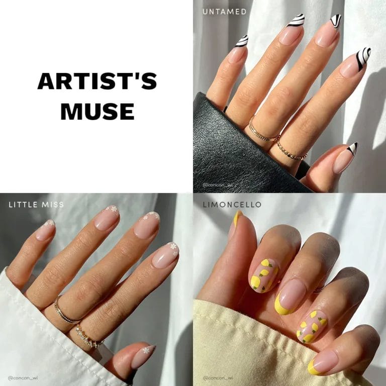 muse nails