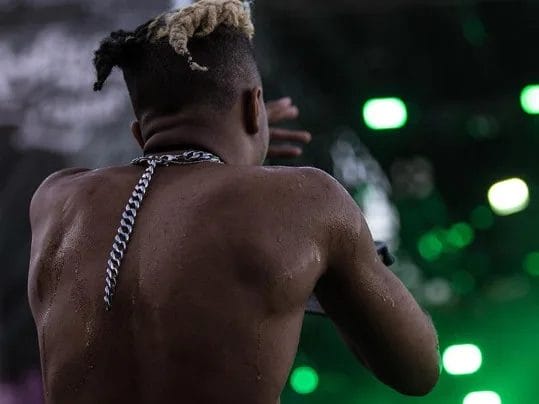 The Iconic Symbolism of the XXXTENTACION Chain