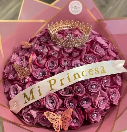 What Occasions Are Suitable for Gifting an Elegant Bouquet of Red Roses?