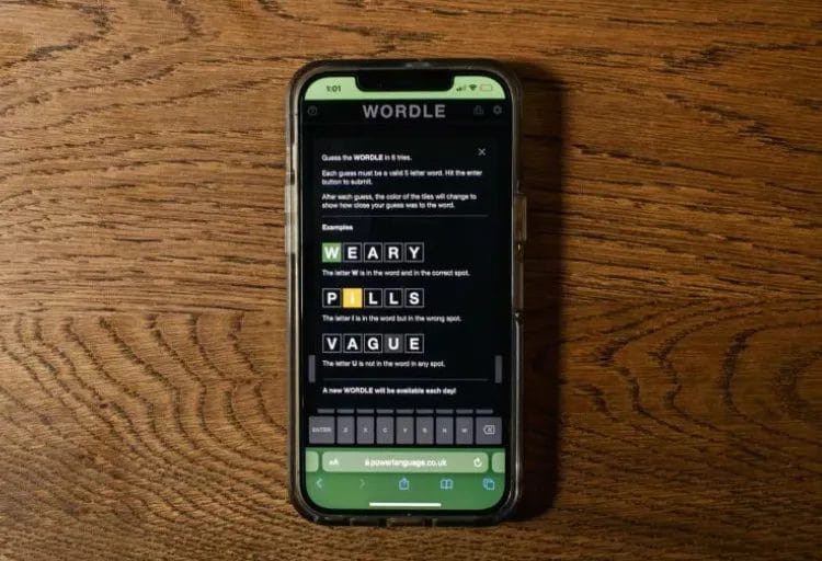 Wordle Hint Today Newsweek