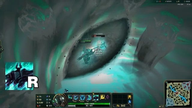 can you cleanse morde ult