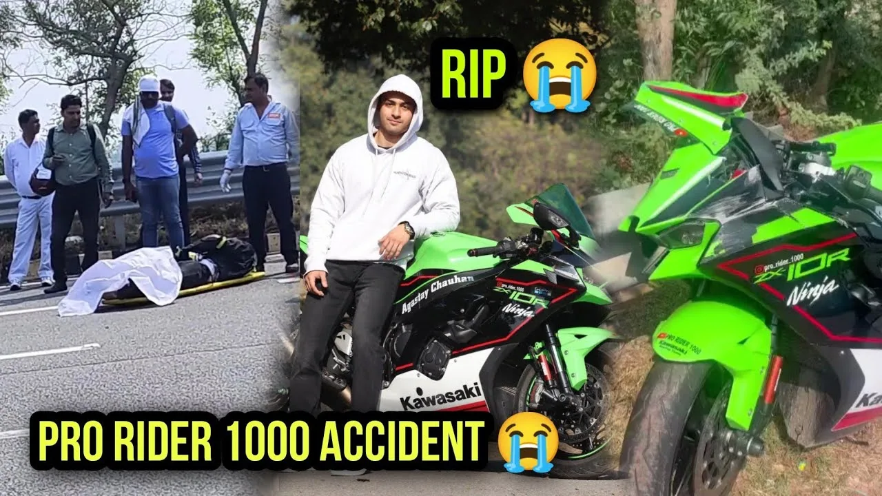 pro rider 1000 death photo