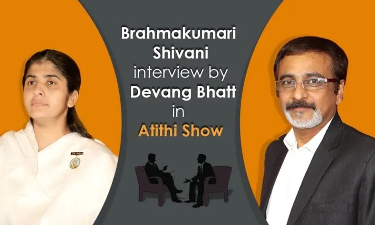 bk shivani husband vishal verma photo