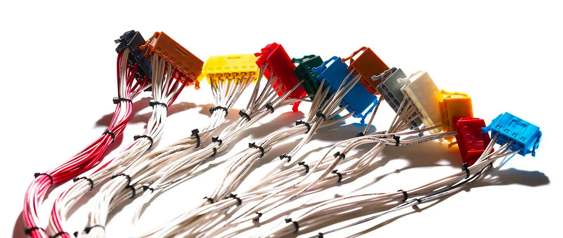 Five Differences Between a Cable and Harness Assembly Techperia