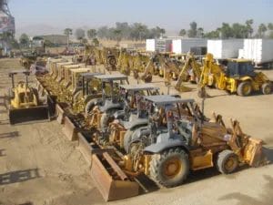 Construction Equipment Auctions