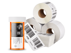 Direct Thermal Labels in Retail