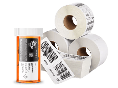 Direct Thermal Labels in Retail