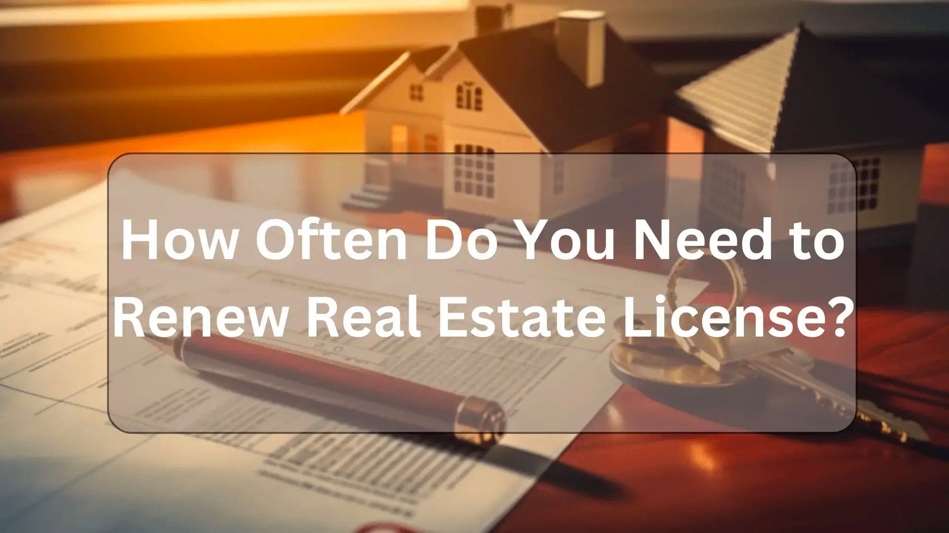 Renew a Real Estate License in NY Three Common Mistakes to Avoid