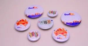 Factors Affecting Custom Button Badges' Durability