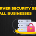 Best Server Security Services for Small Businesse