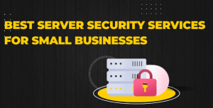 Best Server Security Services for Small Businesse