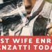 first wife enrica cenzatti today