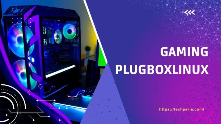 gaming plugboxlinux