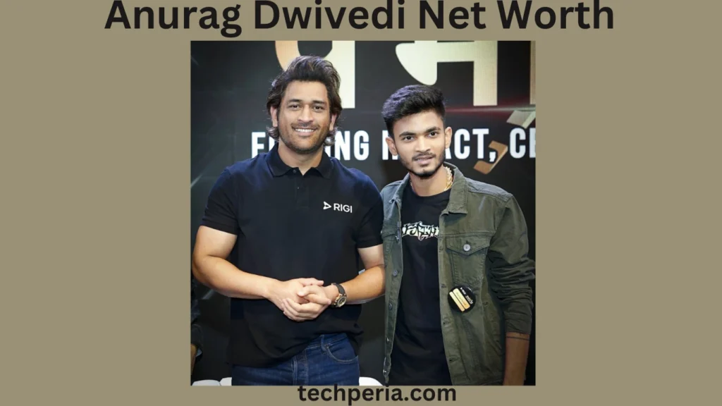 Anurag Dwivedi Biography