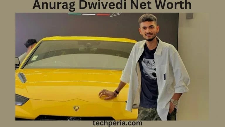 Anurag Dwivedi Net Worth