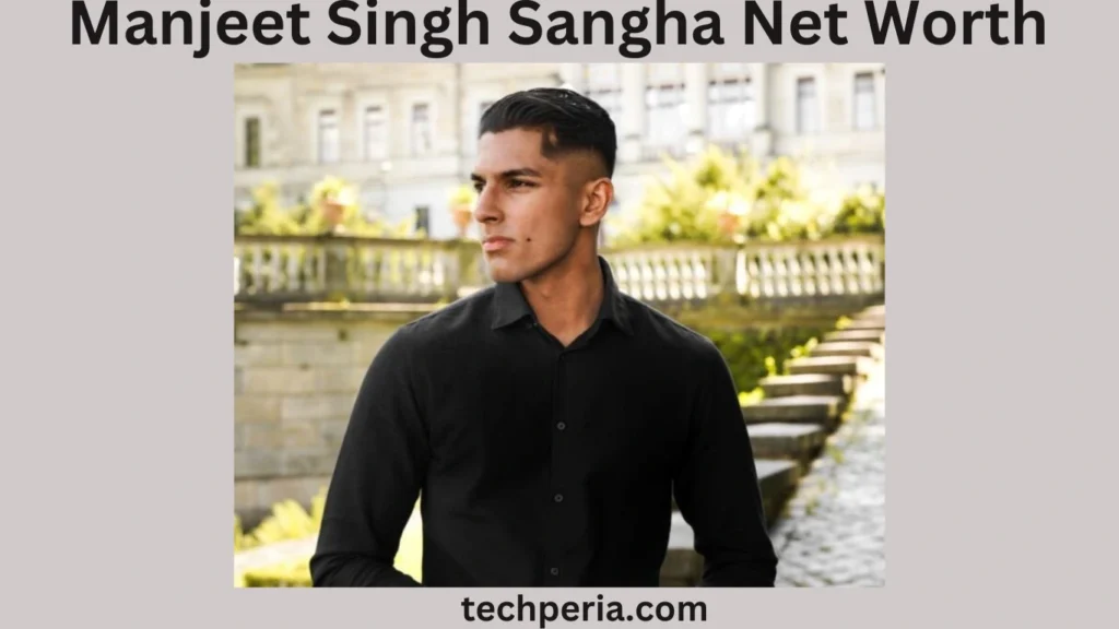 Manjeet Singh Sangha Biography