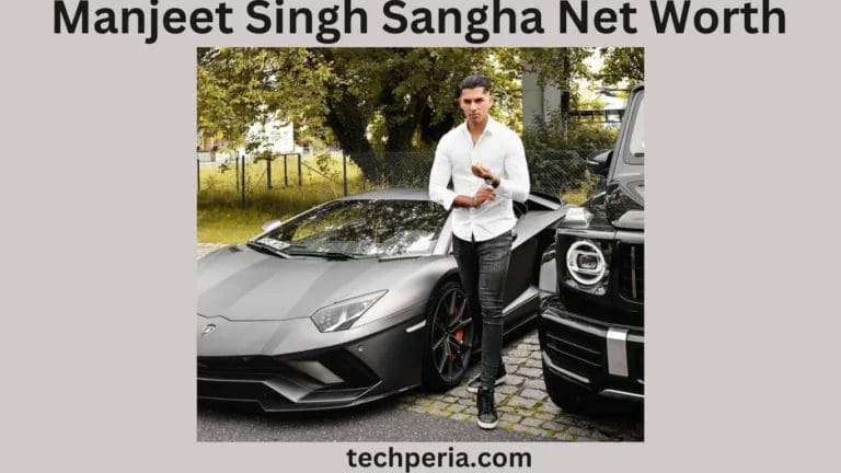 Manjeet Singh Sangha Net Worth