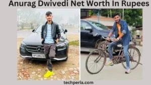 Anurag Dwivedi Net Worth In Rupees