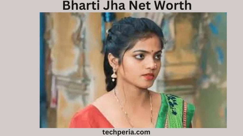 Bharti Jha Biography