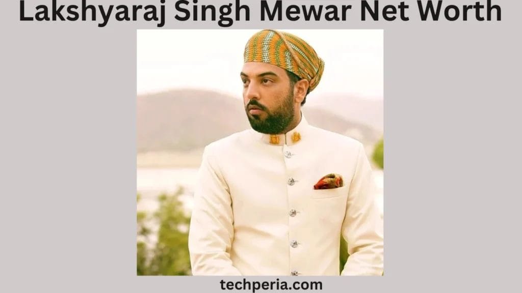 Lakshyaraj Singh Mewar Biography