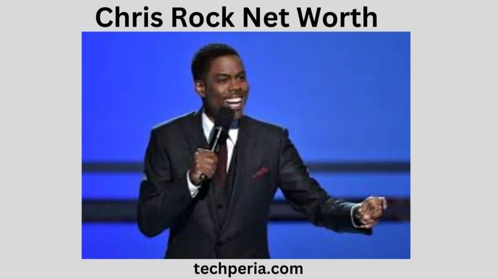 Chris Rock Biography