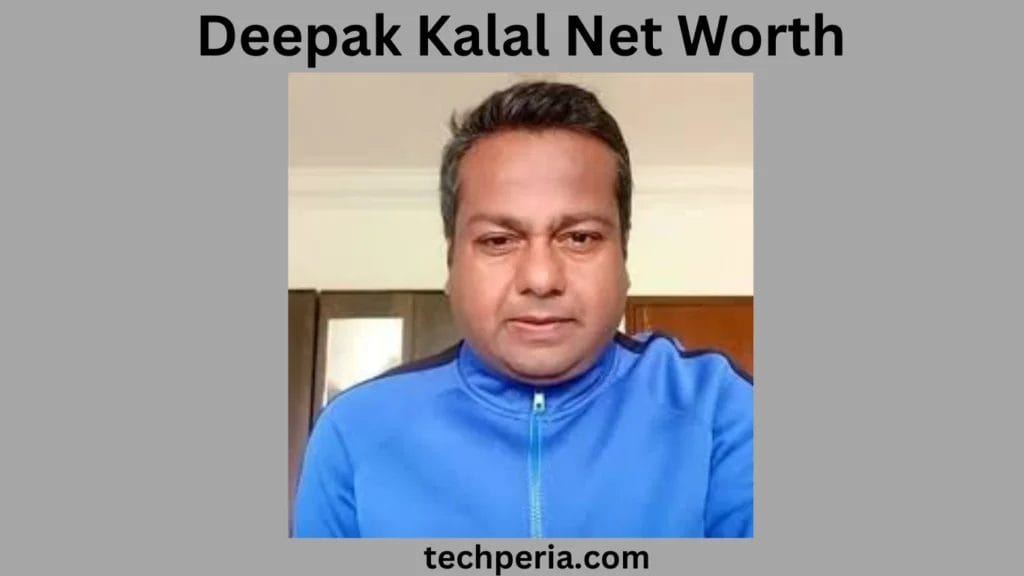 Deepak Kalal Biography