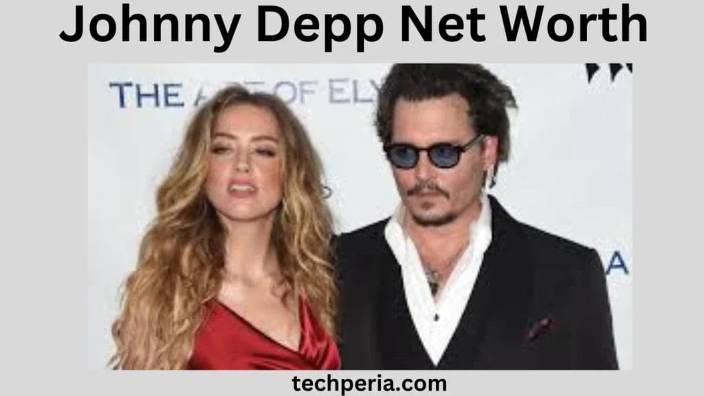 Johnny Depp Biography