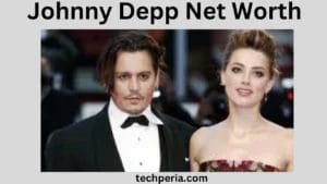 Johnny Depp Net Worth