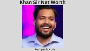 Khan Sir Net Worth