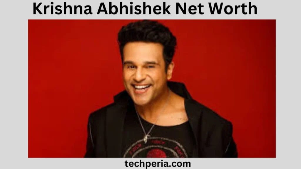 Krishna Abhishek Biography