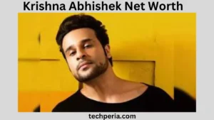 Krishna Abhishek Net Worth