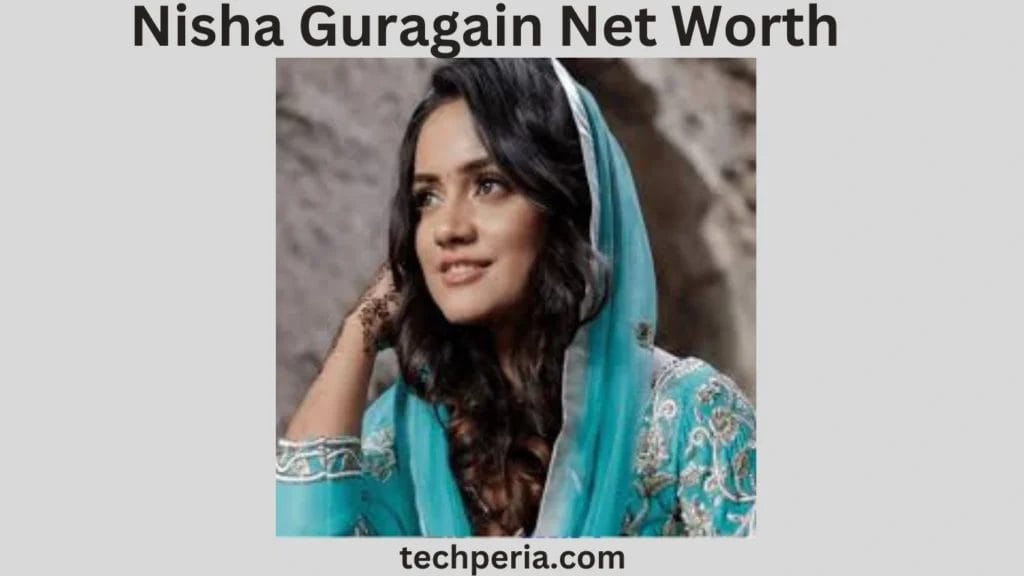 Nisha Guragain Biography