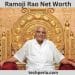 Ramoji Rao Net Worth