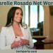 Sharelle Rosado Net Worth