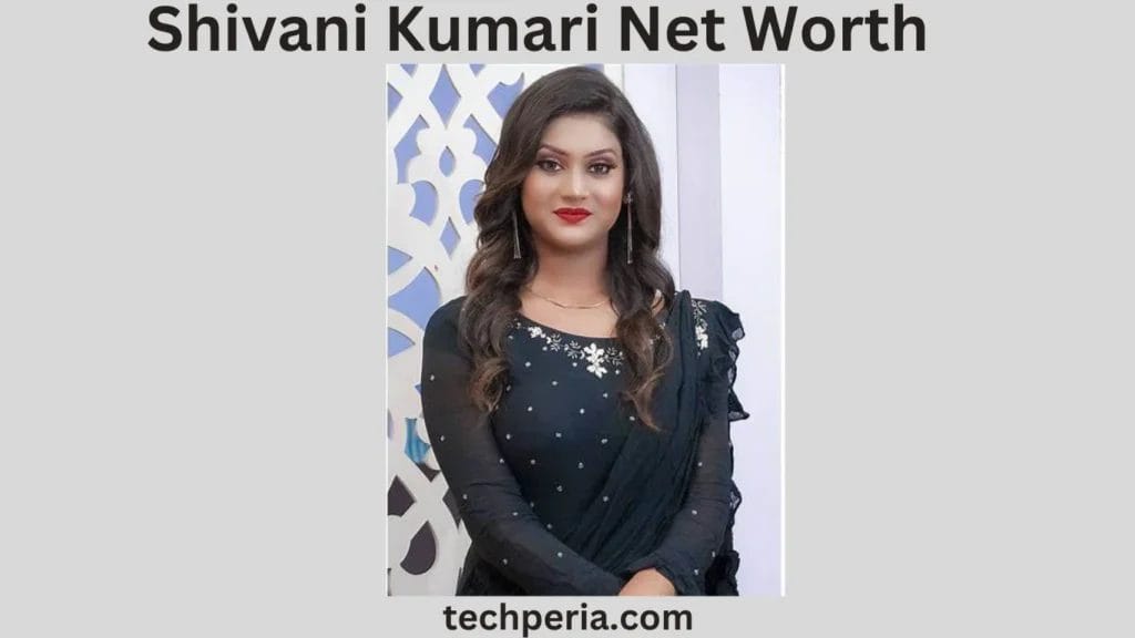 Shivani Kumari Biography