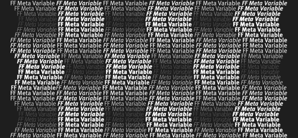 Variable Fonts: A Breakthrough in Font Technologies