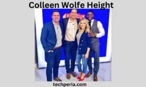 Colleen Wolfe Biography