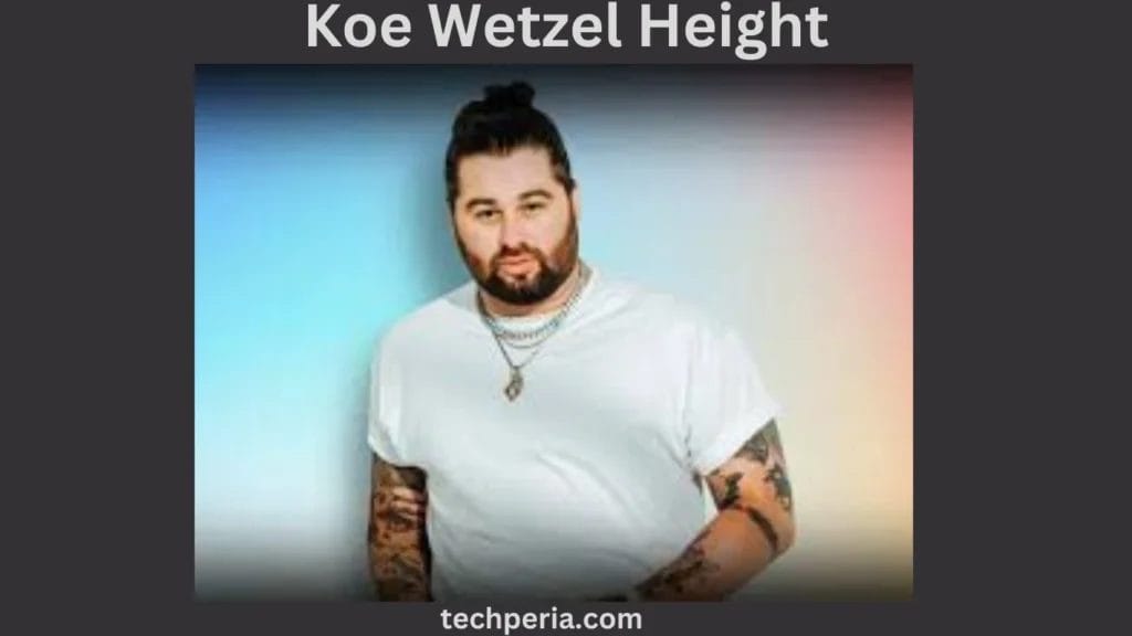 Koe Wetzel Biography