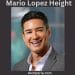 Mario Lopez Height