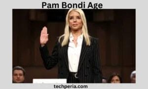 Pam Bondi Age