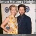 Simon Helberg Height
