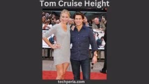 Tom Cruise Height