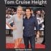 Tom Cruise Height