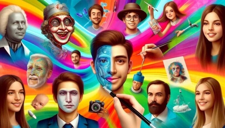 The Fascinating World of Face Swap Technology: Innovation, Applications, and Ethical Considerations